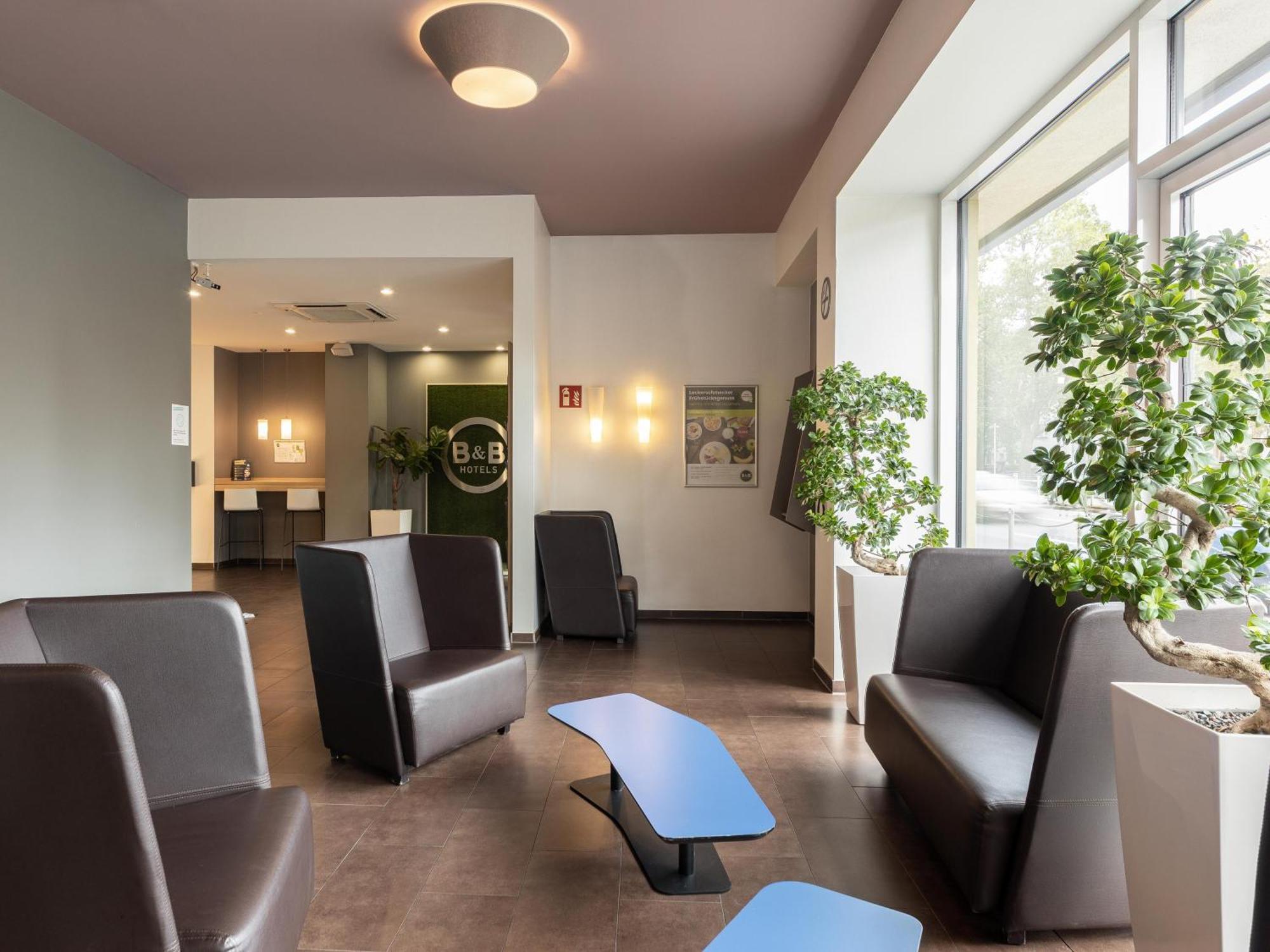B&B Hotel Duesseldorf-Mitte Exteriér fotografie