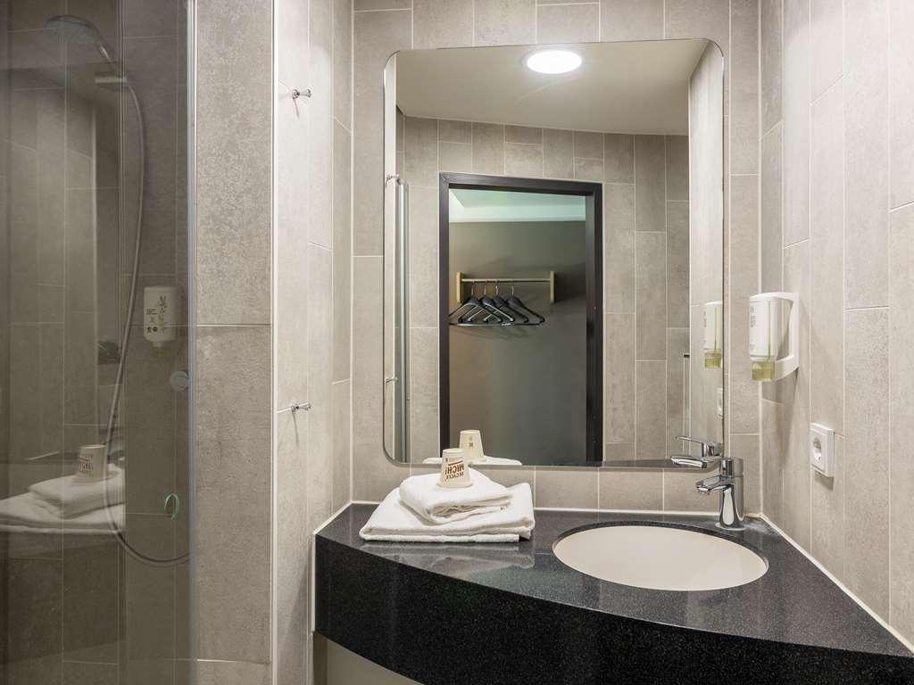 B&B Hotel Duesseldorf-Mitte Pokoj fotografie